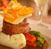 The CourtHouse Restaurant - Lennox Head Accommodation
