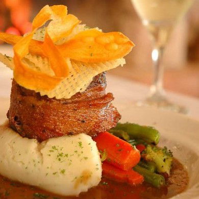 The CourtHouse Restaurant - Lennox Head Accommodation 0