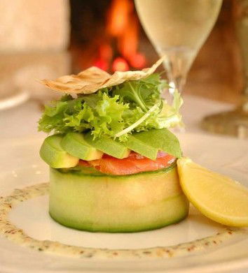 The CourtHouse Restaurant - Lennox Head Accommodation 1