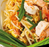 George's Thai On The Marina - Lennox Head Accommodation