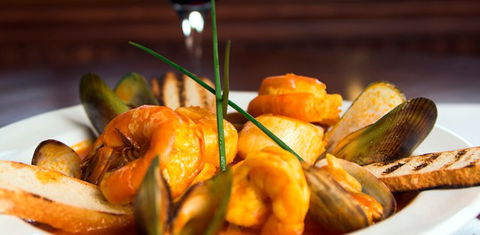 Amalfi Bistro & Wine Bar - Lennox Head Accommodation 0