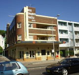 Arts Bar - Lennox Head Accommodation