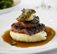 The Union Hotel - Uncorked Restaurant - Lennox Head Accommodation