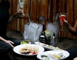 Zeta Bar - Lennox Head Accommodation 0