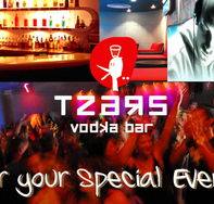 Tzars Vodka Bar - Lennox Head Accommodation