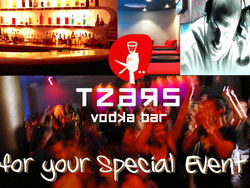 Tzars Vodka Bar - Lennox Head Accommodation 0