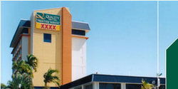 The Frontier Hotel - Lennox Head Accommodation 0