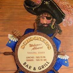 Schooners Bar & Grill - Lennox Head Accommodation 0