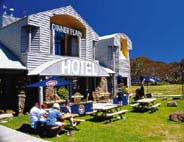 Dinner Plain Hotel - Lennox Head Accommodation 0