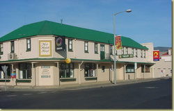New Norfolk Hotel - Lennox Head Accommodation 0