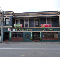 Commercial Hotel Launceston - Lennox Head Accommodation