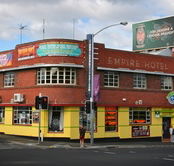 Republic Bar  Cafe - Lennox Head Accommodation