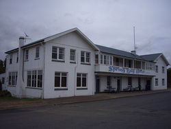 Triabunna TAS Lennox Head Accommodation