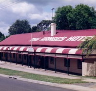 Ranges Hotel - Lennox Head Accommodation