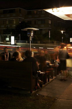 The Flying Squirrel Tapas Parlour - Lennox Head Accommodation 0