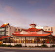 Pagoda Restaurant  Bar - Lennox Head Accommodation