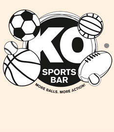 The KO Sports Bar - Lennox Head Accommodation 0