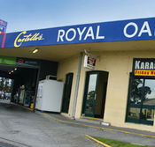 Royal Oak Hotel  - Lennox Head Accommodation