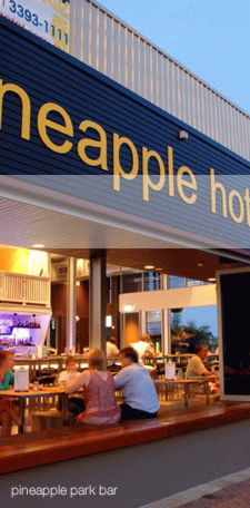 The Pineapple Hotel - Lennox Head Accommodation 1