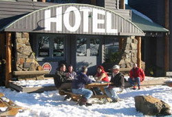 Dinner Plain Hotel - Lennox Head Accommodation 1