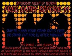 Isobar The Club - Lennox Head Accommodation 1