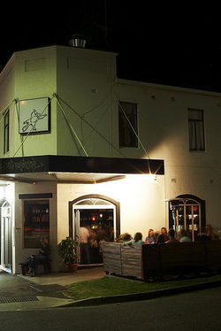 The Flying Squirrel Tapas Parlour - Lennox Head Accommodation 1