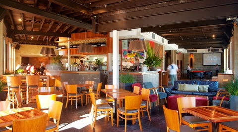 Brisbane Hotel - Lennox Head Accommodation 4