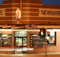 The Newmarket Hotel - Lennox Head Accommodation