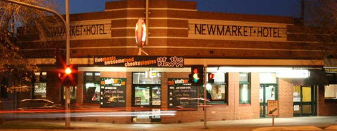 The Newmarket Hotel - Lennox Head Accommodation 0