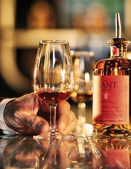 Nant Whisky Bar Salamanca - Lennox Head Accommodation 1