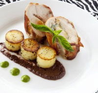 Zulu's Restaurant  Bar - Lennox Head Accommodation