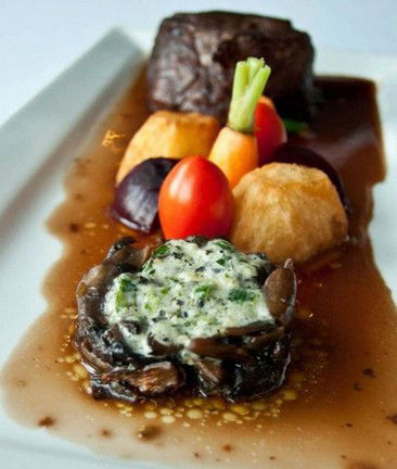 Aqua Linea Restaurant - Lennox Head Accommodation 4