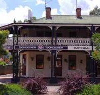 Imperial Hotel Bingara - Lennox Head Accommodation