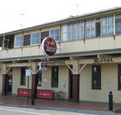 Commercial Hotel Alexandra - Lennox Head Accommodation