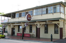 Commercial Hotel Alexandra - Lennox Head Accommodation 0