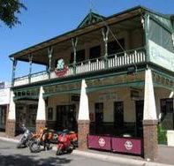 Shamrock Hotel Alexandra - Lennox Head Accommodation