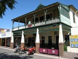 Shamrock Hotel Alexandra - Lennox Head Accommodation 0