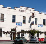 Shire Hall Hotel - Lennox Head Accommodation