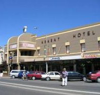 Ararat Hotel - Lennox Head Accommodation