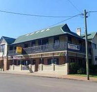 The Denman Hotel - Lennox Head Accommodation