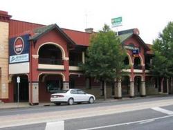 Commercial Hotel Benalla - Lennox Head Accommodation 0