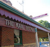 Railway Hotel - Lennox Head Accommodation