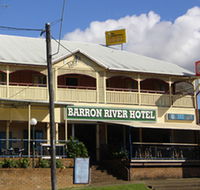 Barron River Hotel - Lennox Head Accommodation