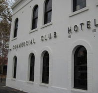 Commercial Club Hotel - Lennox Head Accommodation