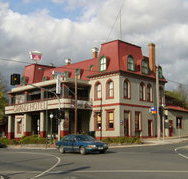 The Grand Hotel Healesville - Lennox Head Accommodation