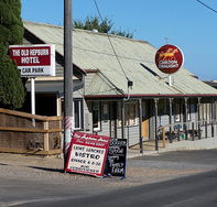 Old Hepburn Hotel - Lennox Head Accommodation