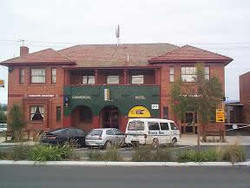 Commercial Hotel Hayfield - Lennox Head Accommodation 0