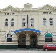 The London Hotel - Lennox Head Accommodation