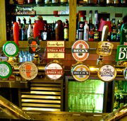 The Stage Door Bar  Brasserie - Lennox Head Accommodation