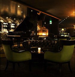 Trademark Hotel Lounge Bar And Piano Room - Lennox Head Accommodation 0